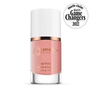 🌷New🌷 Mineral Fusion Pretty In Pink Nail Polish - 220, 0.33 oz., 10 mL